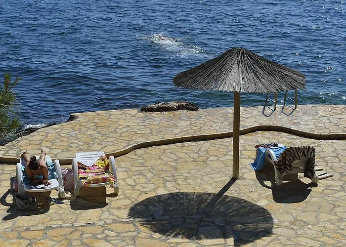 Galijot Plava Laguna דירה *