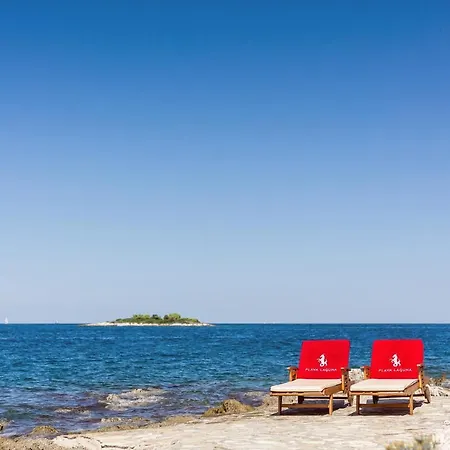 Galijot Plava Laguna Appartamento Porec