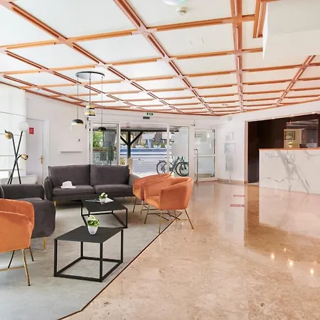 Galijot Plava Laguna Apartment