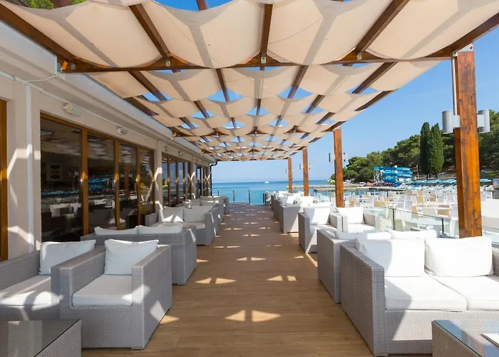 Апартаменты Galijot Plava Laguna *