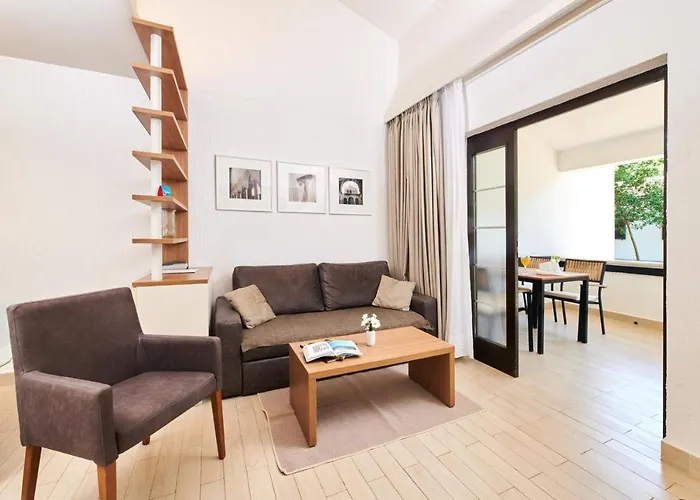 Apartmán Galijot Plava Laguna *