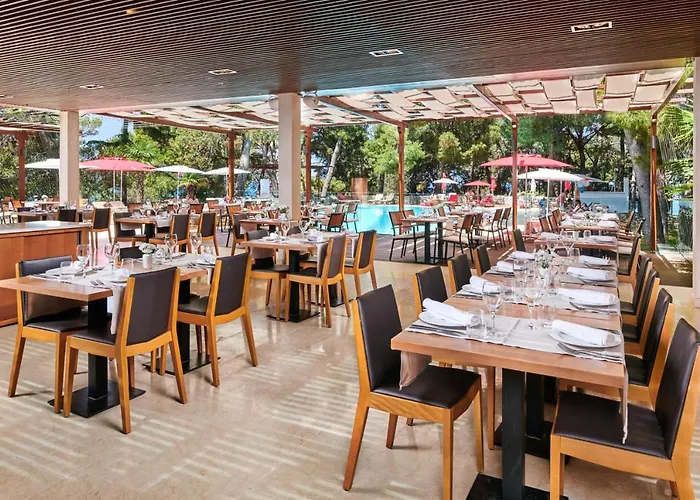 Apartmán Galijot Plava Laguna Poreč