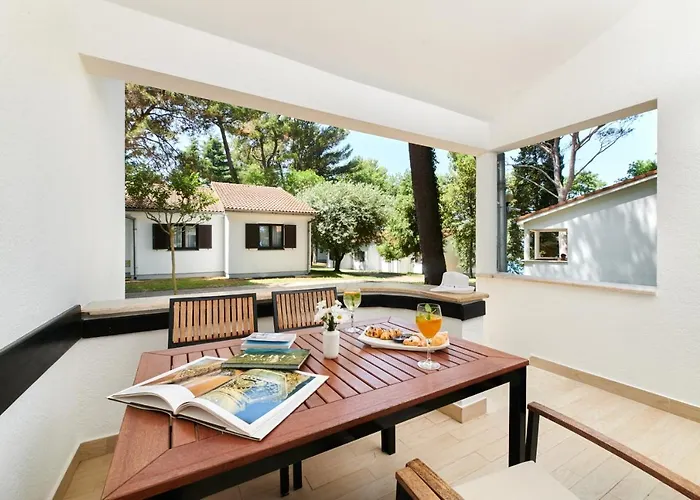 Apartament Galijot Plava Laguna *