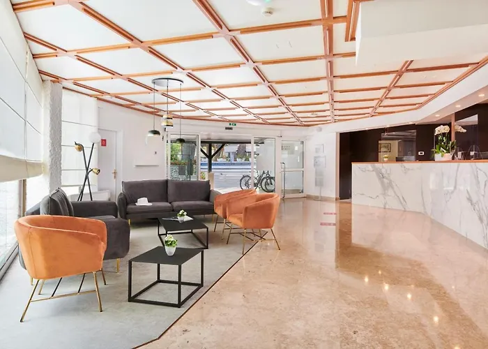 Galijot Plava Laguna Apartmán