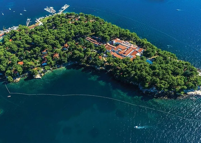 Galijot Plava Laguna Апартаменты *