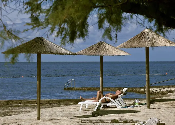 Galijot Plava Laguna Apartmán