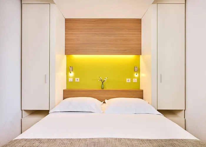 Galijot Plava Laguna Apartmán *