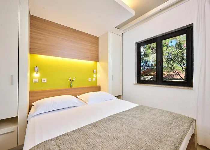 Galijot Plava Laguna Apartmán *