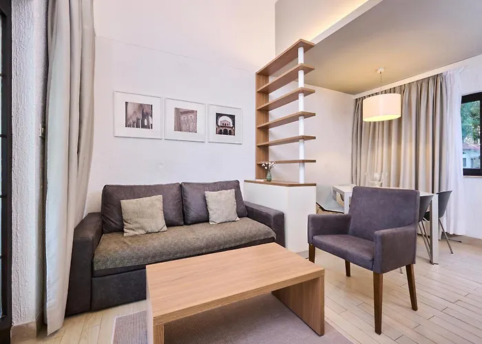 Apartmán Galijot Plava Laguna Poreč