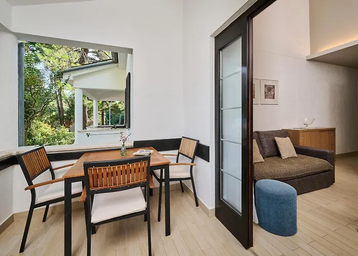 Galijot Plava Laguna Apartmán Poreč