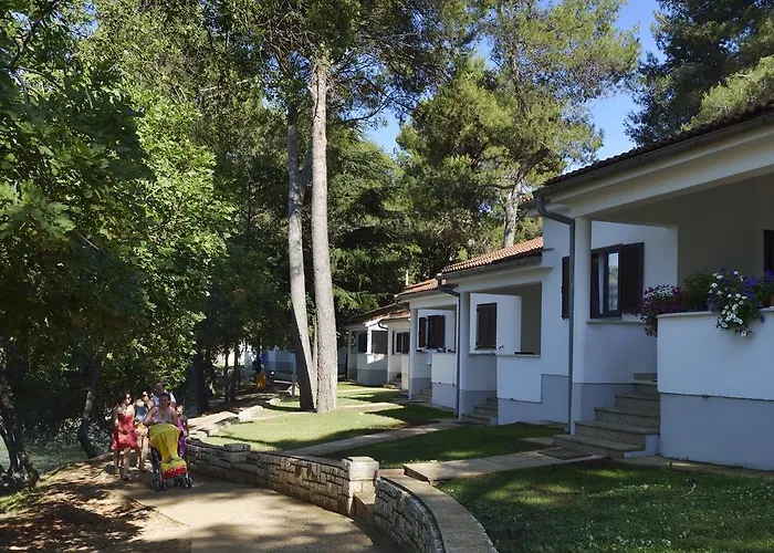 Апартаменты Galijot Plava Laguna