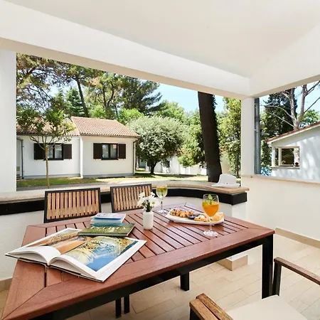 Apartmán Galijot Plava Laguna *