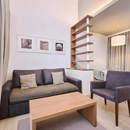 Apartmán Galijot Plava Laguna Poreč