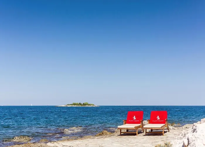 Galijot Plava Laguna Appartement Poreč