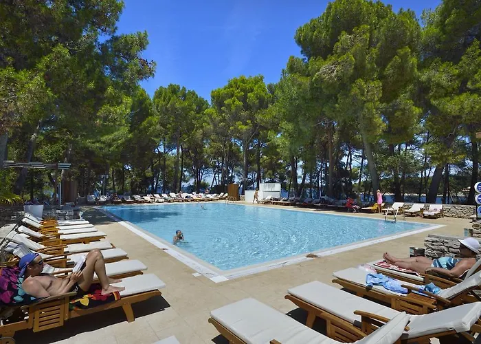 Galijot Plava Laguna Appartement *